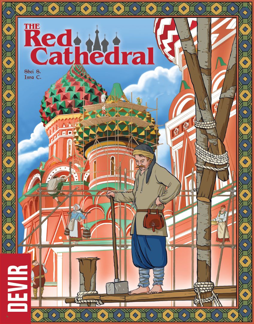The Red Cathedral image