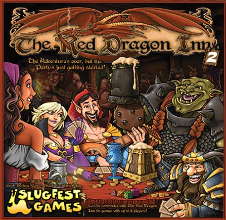 The Red Dragon Inn 2 image