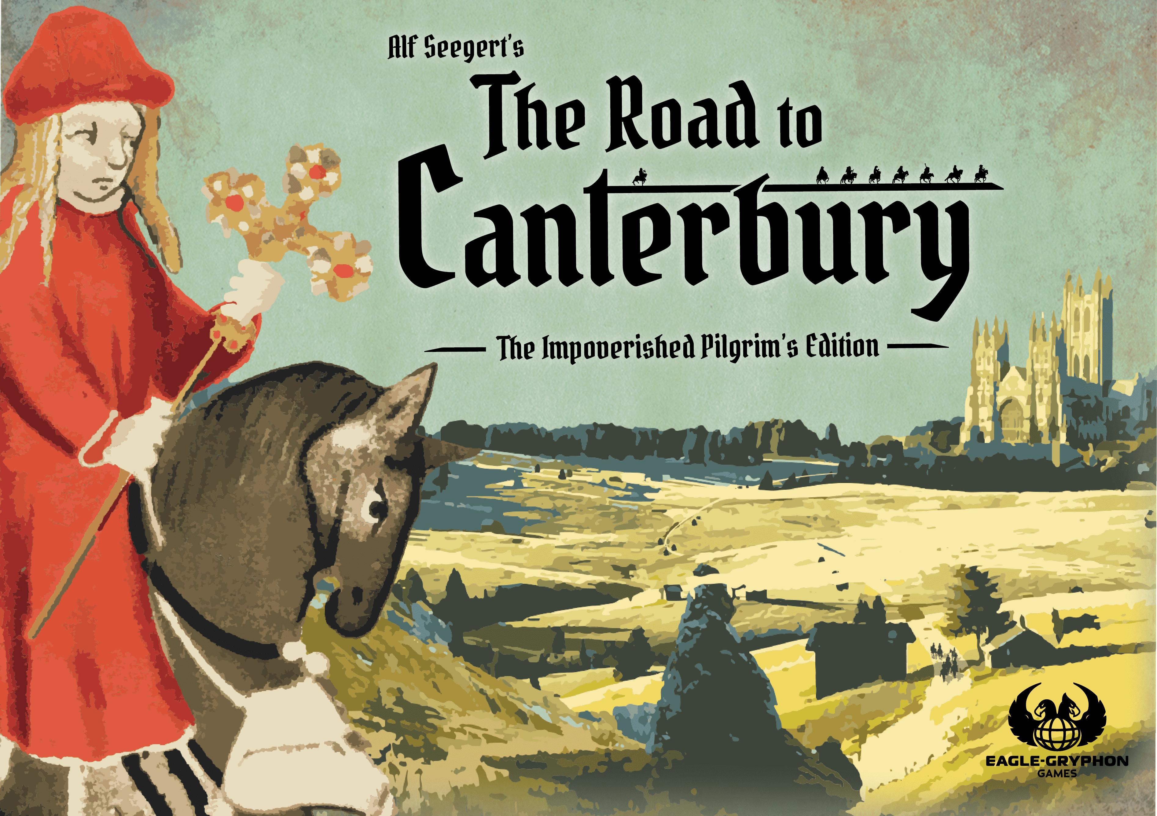 The Road to Canterbury image