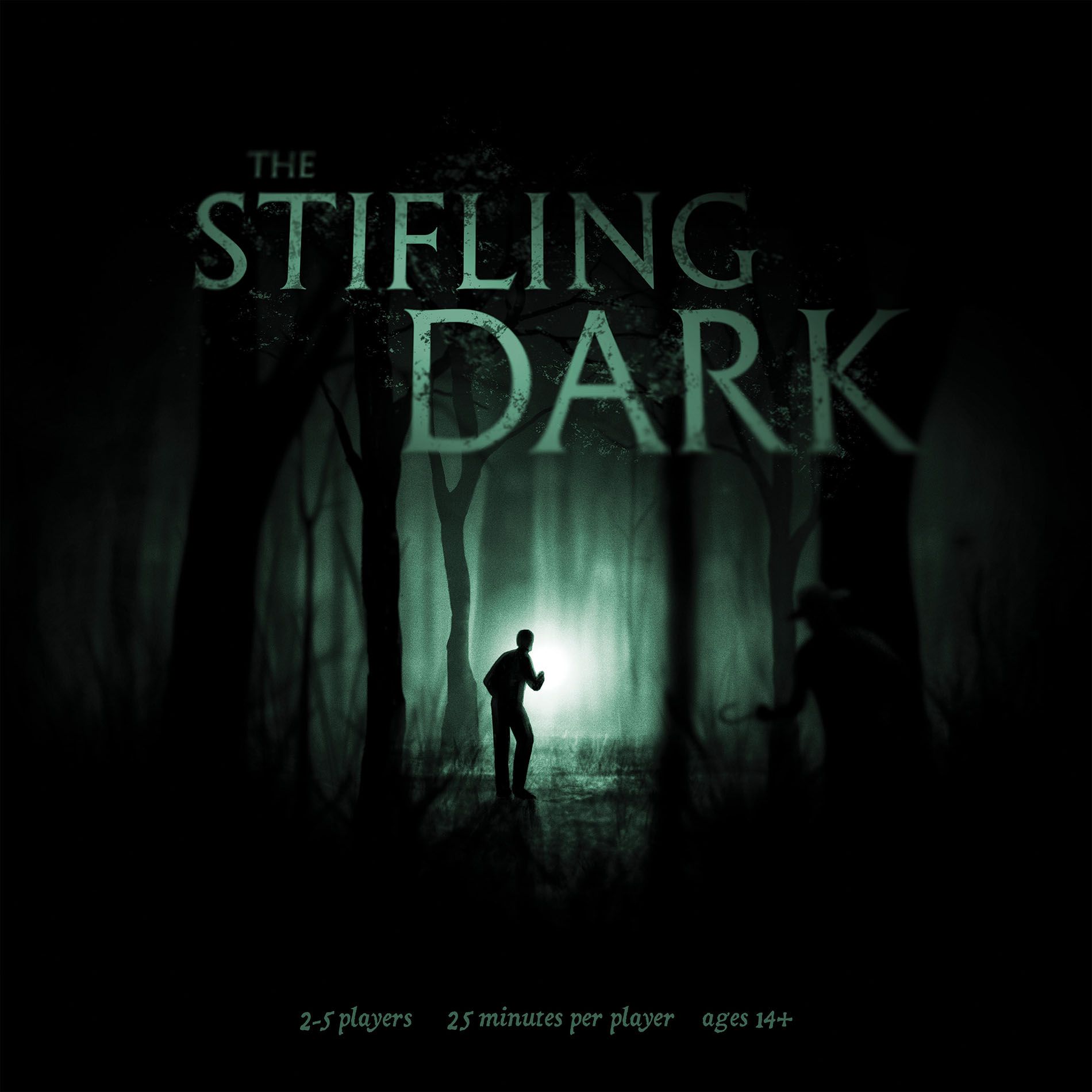 The Stifling Dark image