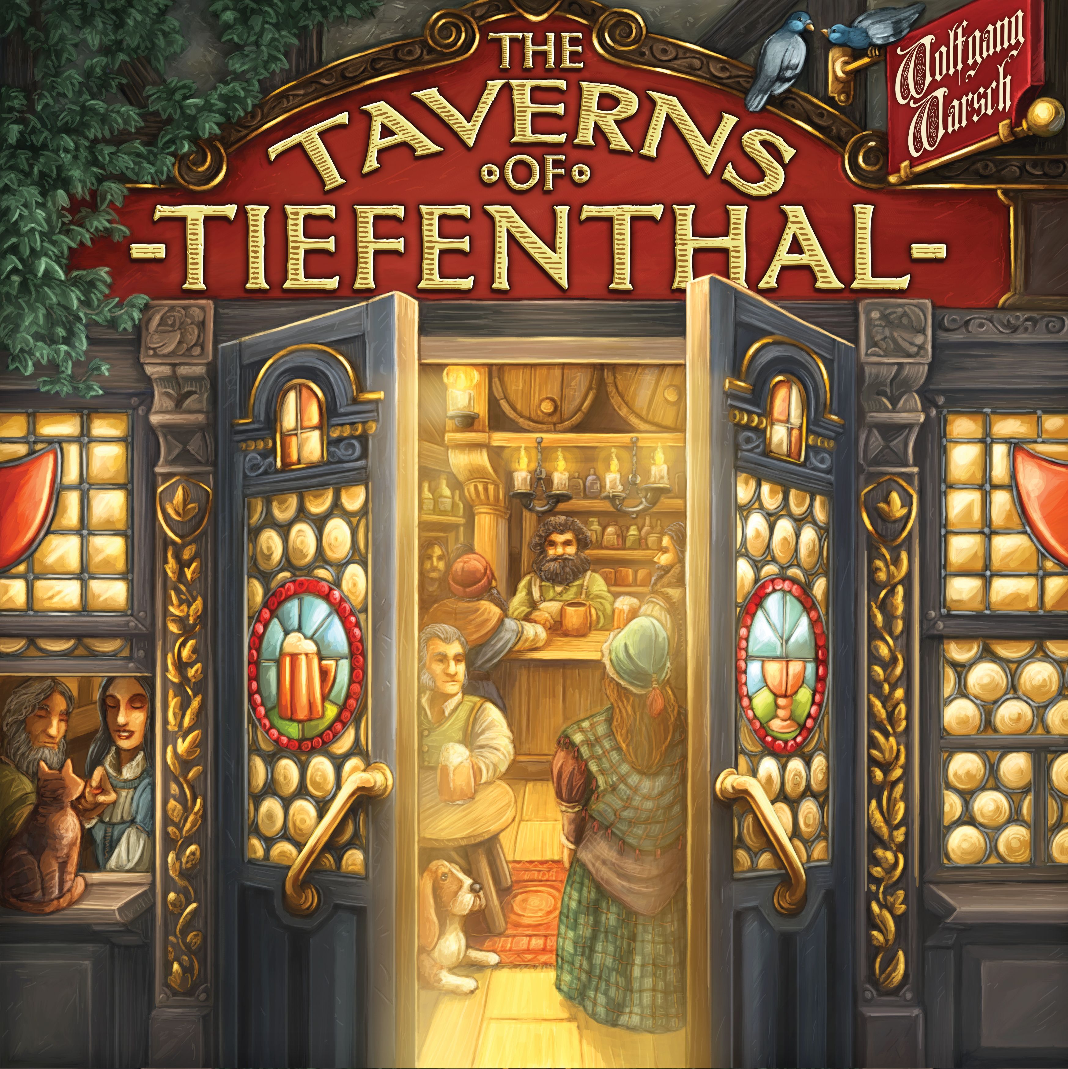 The Taverns of Tiefenthal image