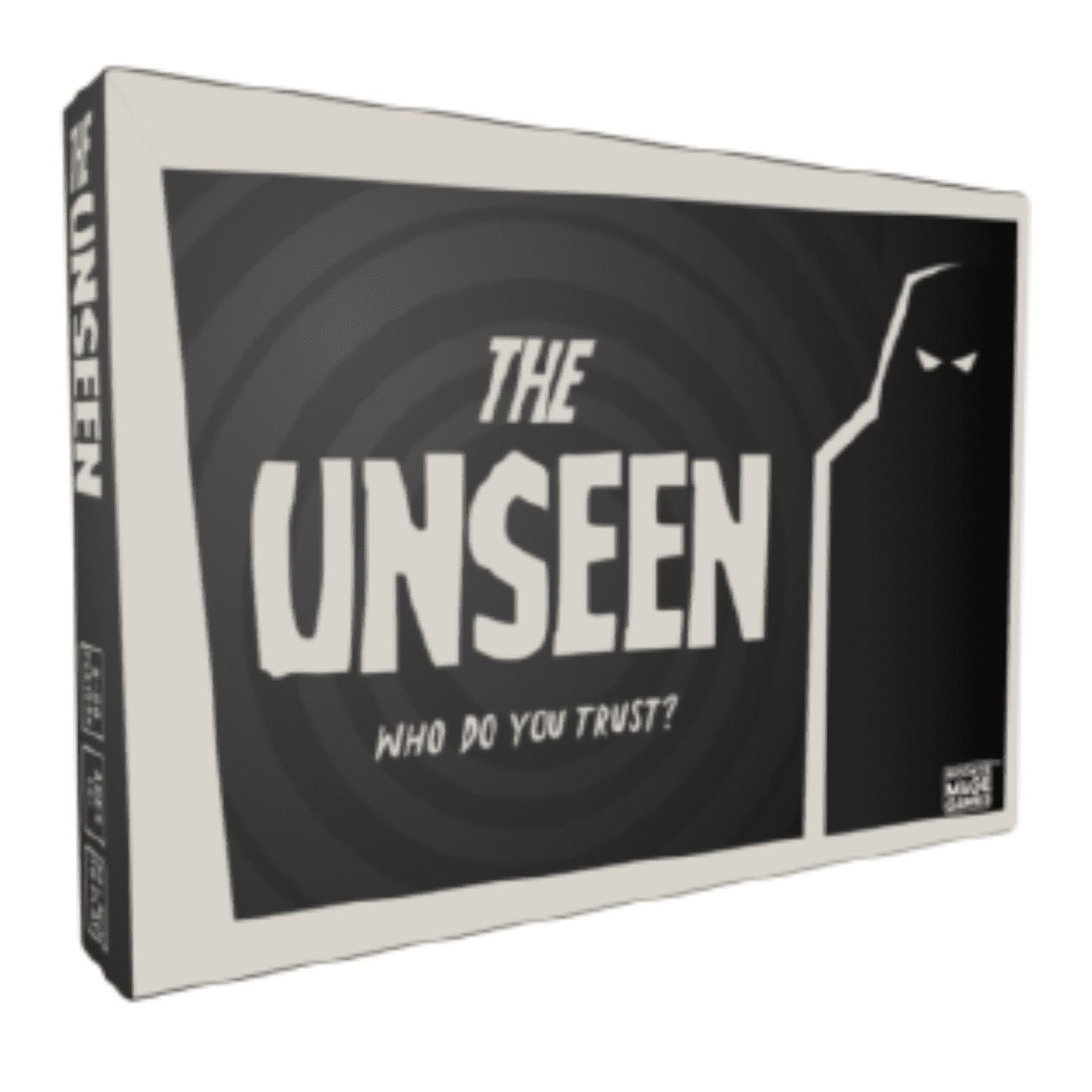 The Unseen image