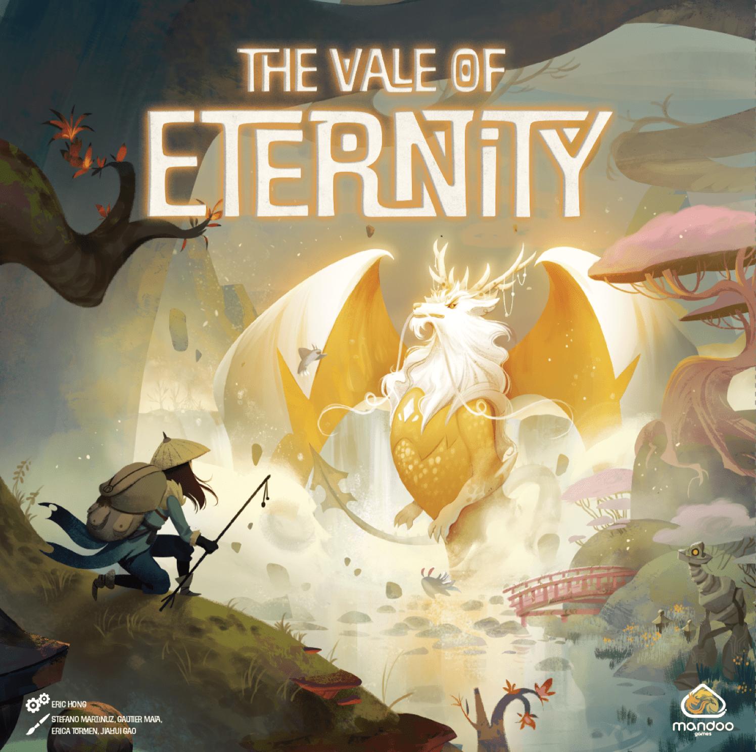 The Vale Of Eternity image