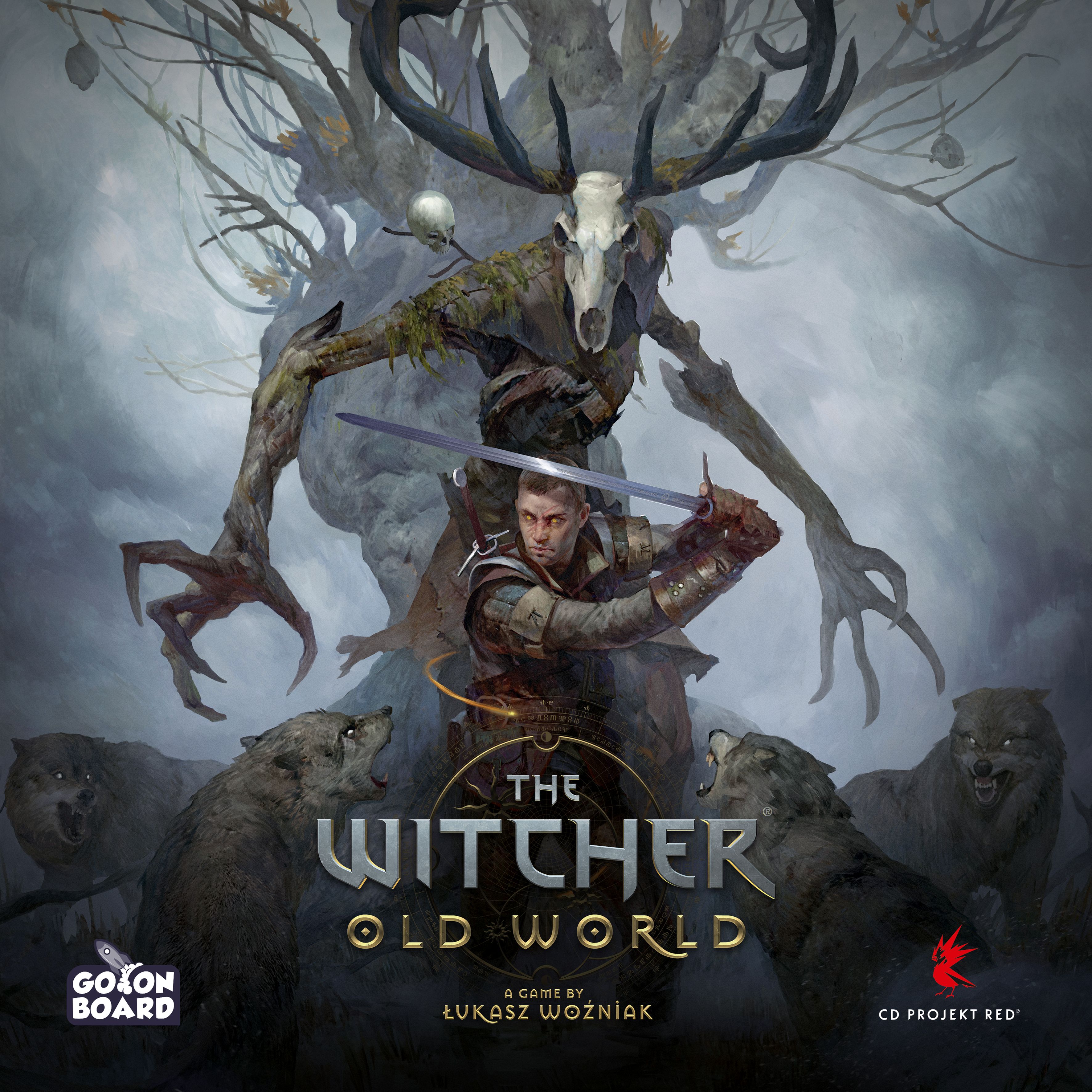 The Witcher: Old World image