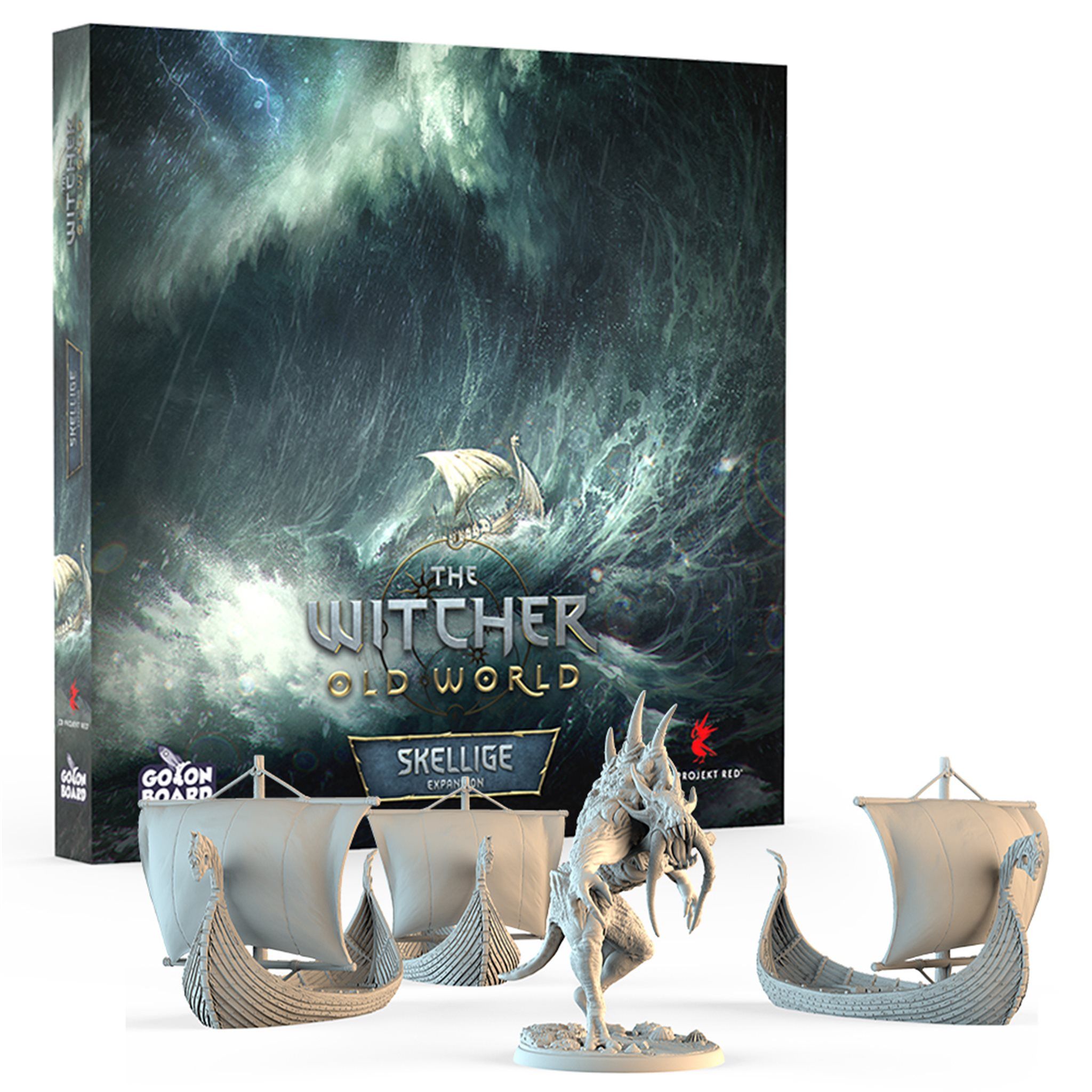 The Witcher: Old World – Skellige image