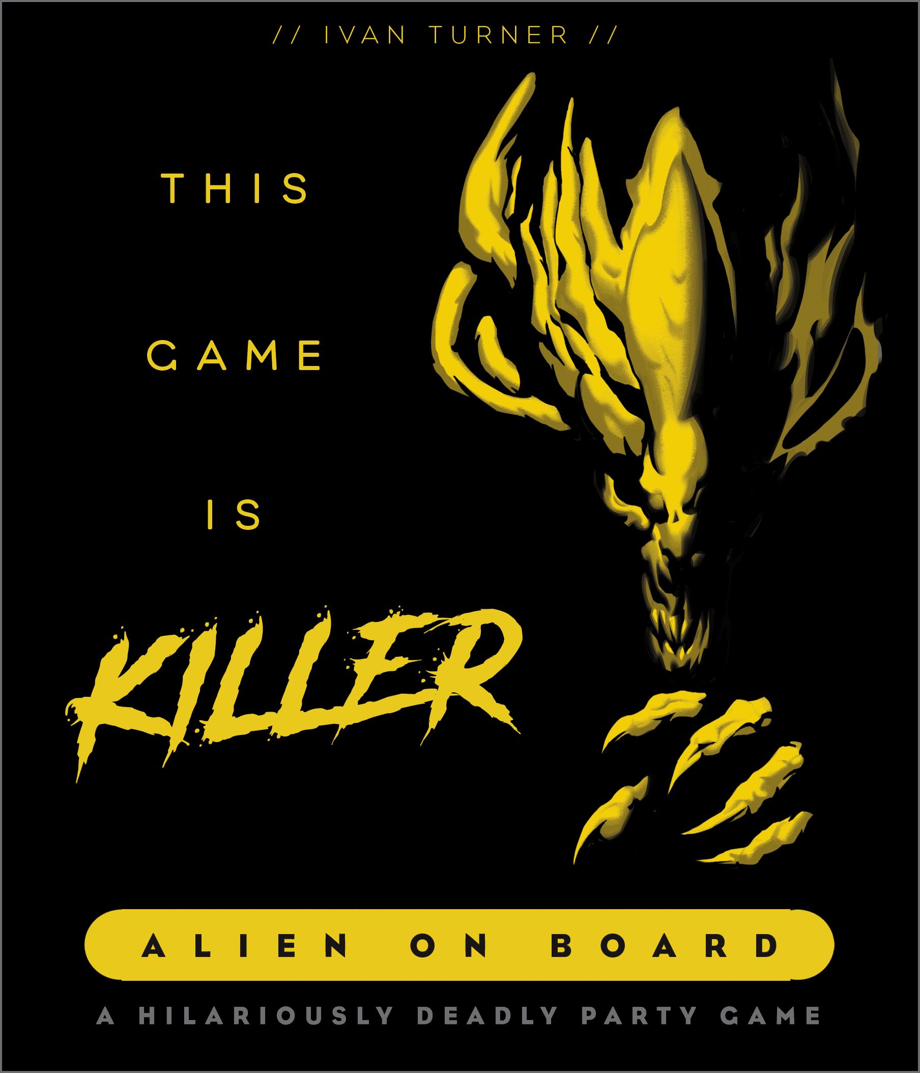 This Game Is Killer image