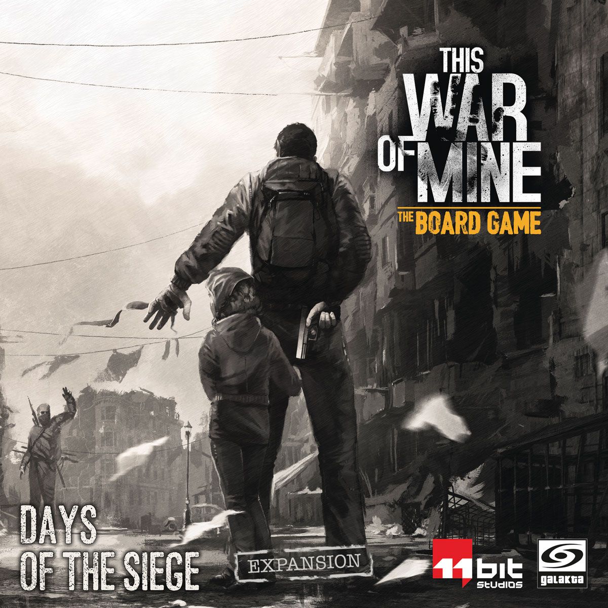 This War of Mine: Days of the Siege image