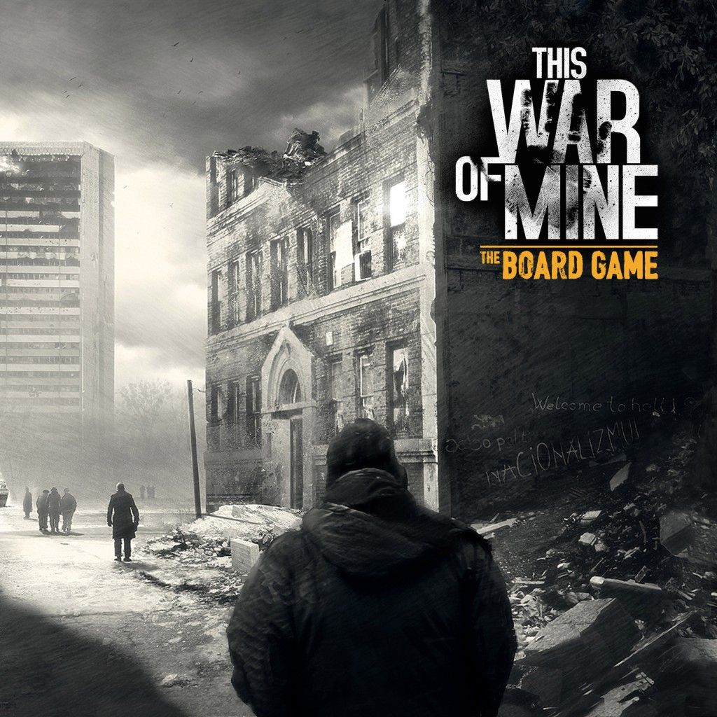 This War of Mine: The Board Game image