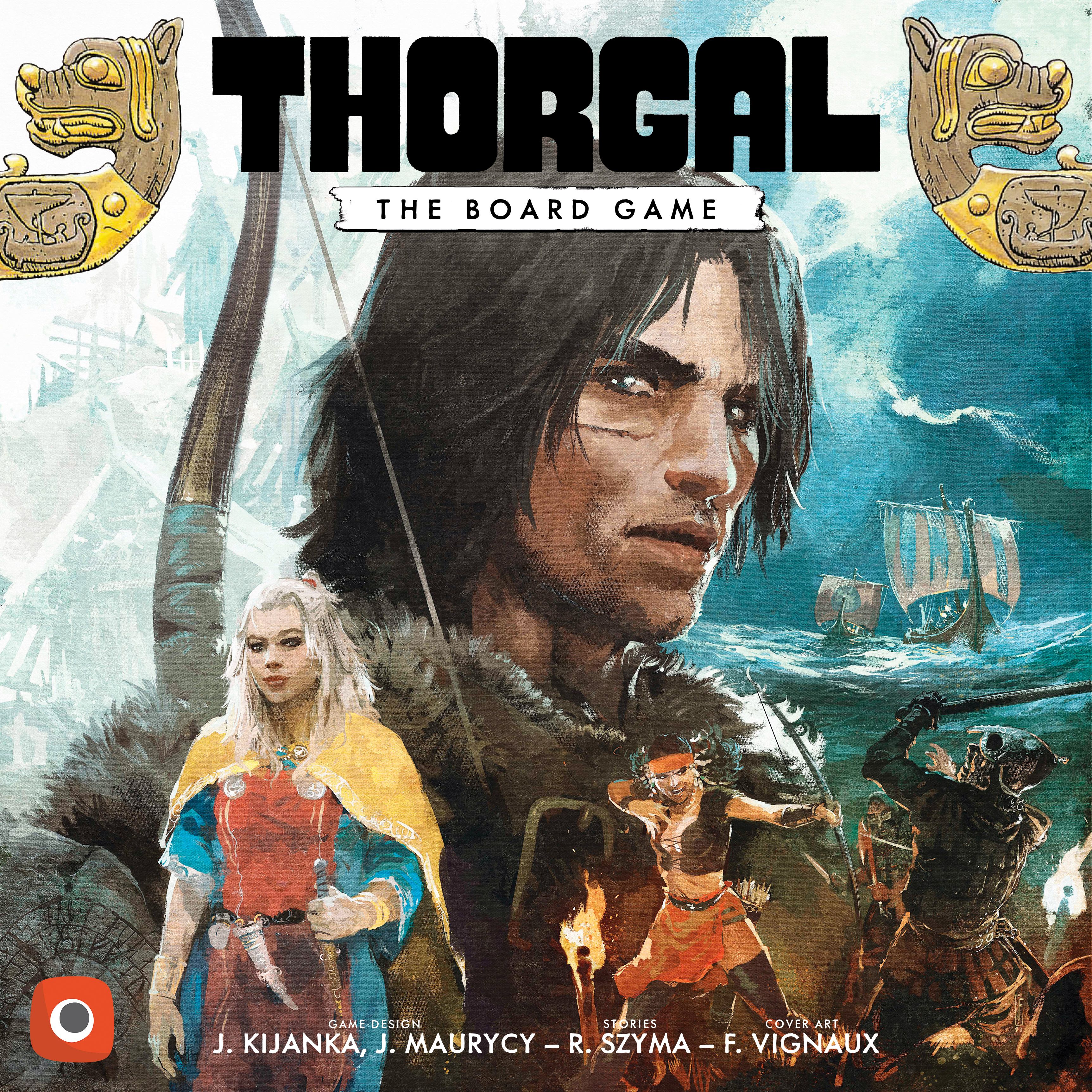 Thorgal: The Board Game image