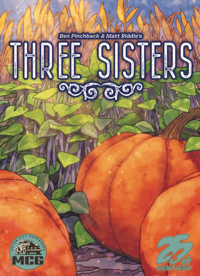 Three Sisters image