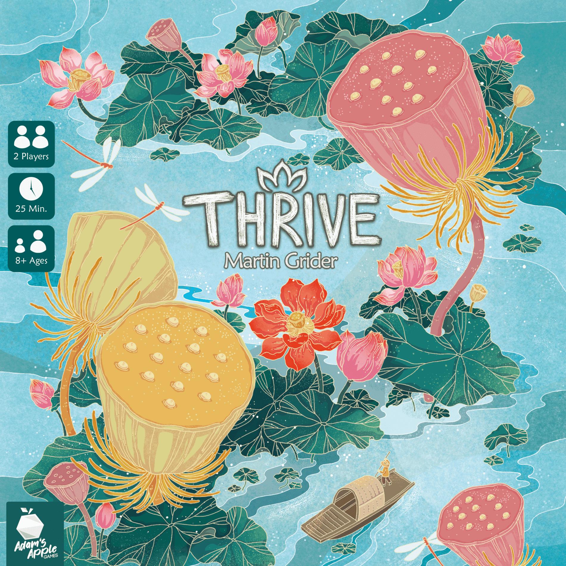 Thrive image