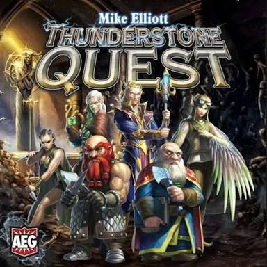 Thunderstone Quest image