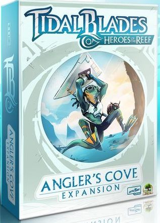 Tidal Blades: Heroes of the Reef – Angler's Cove image