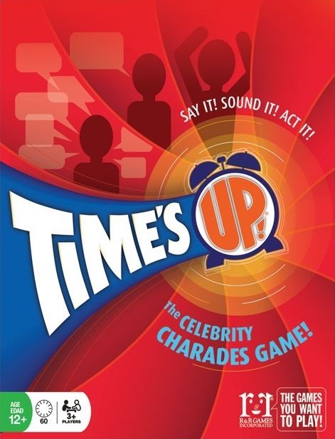 Time's Up! image