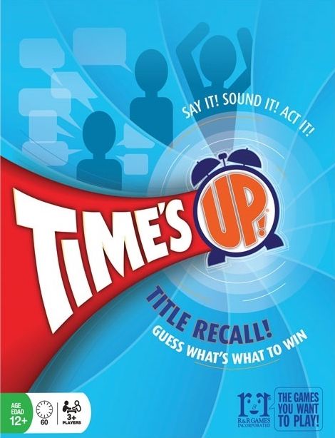 Time's Up! Title Recall! image