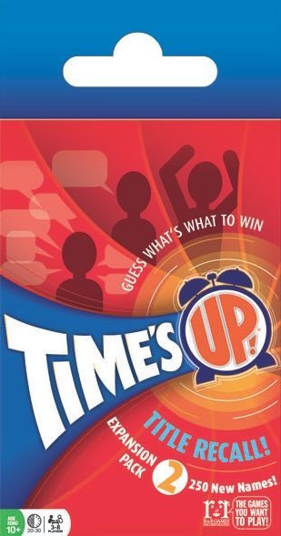 Time's Up: Title Recall – Expansion 2 image