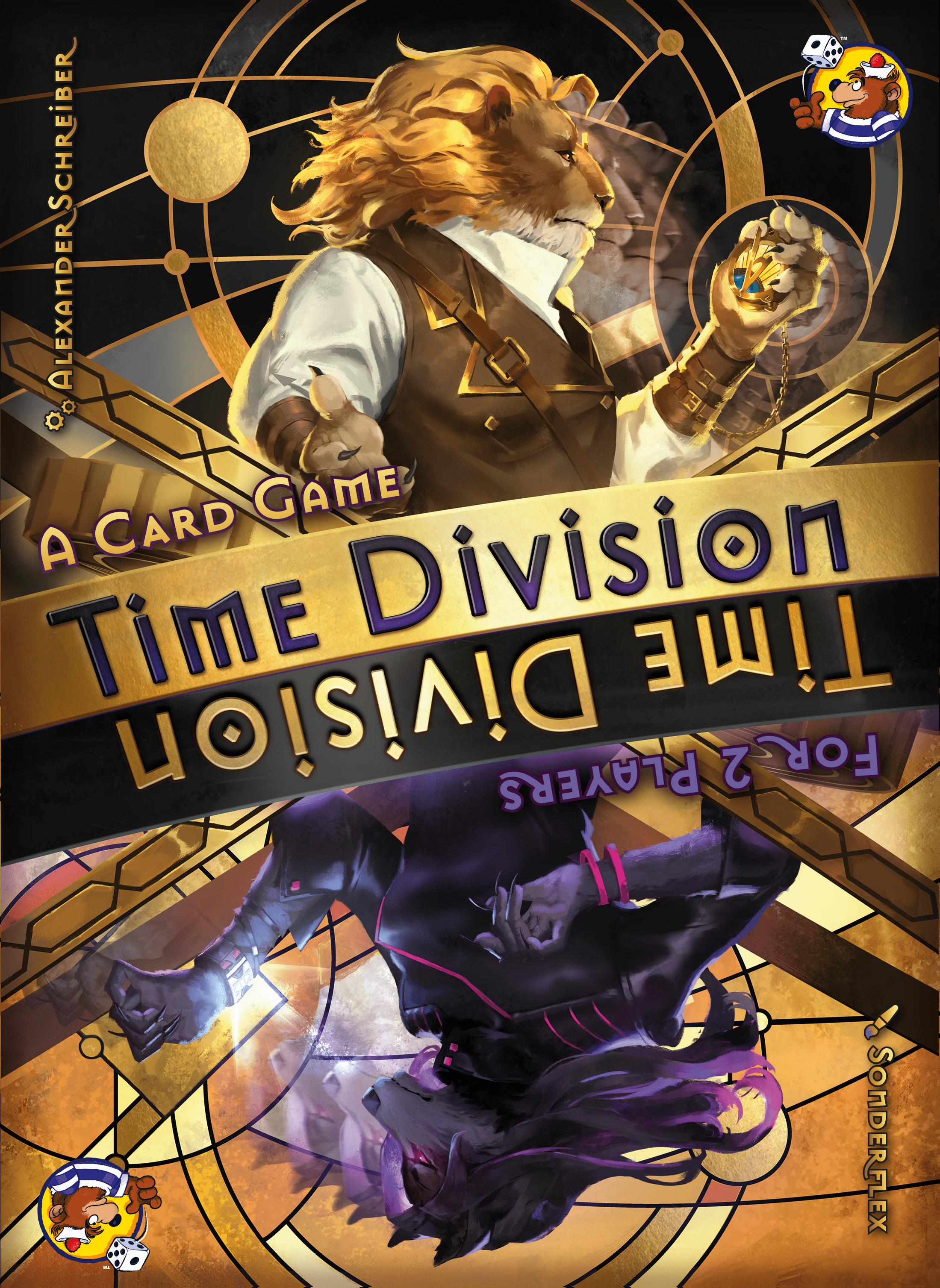 Time Division image