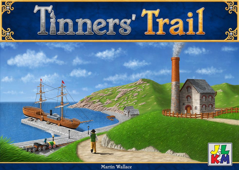 Tinners' Trail (2021 Revised Edition) image
