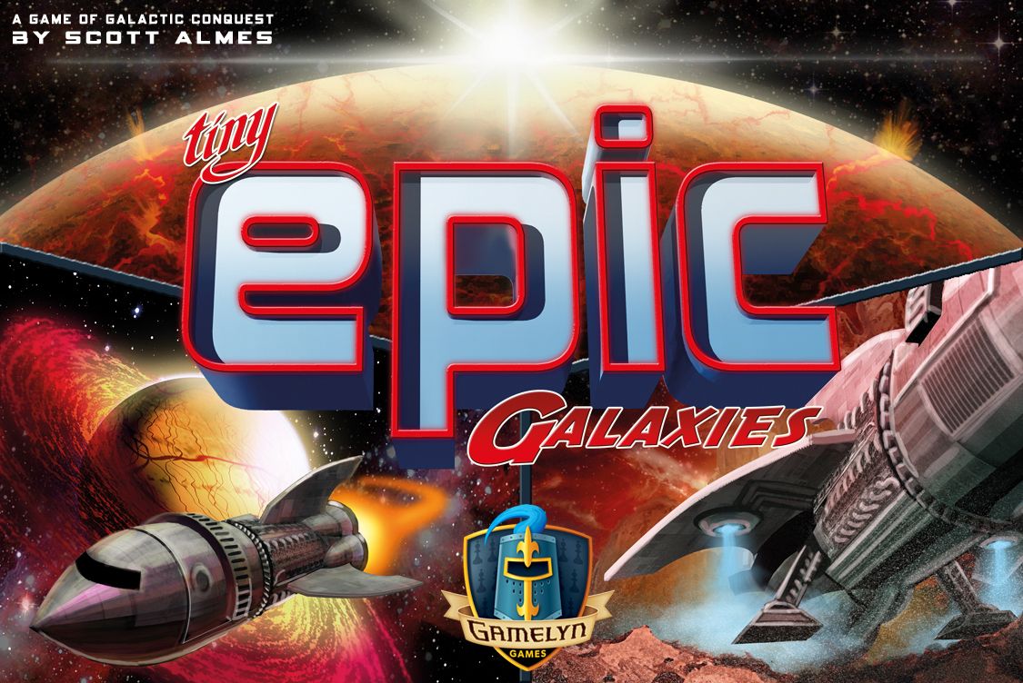 Tiny Epic Galaxies image