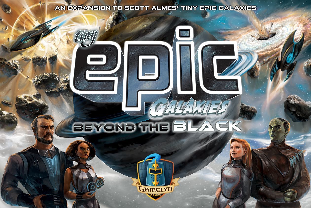 Tiny Epic Galaxies: Beyond the Black image
