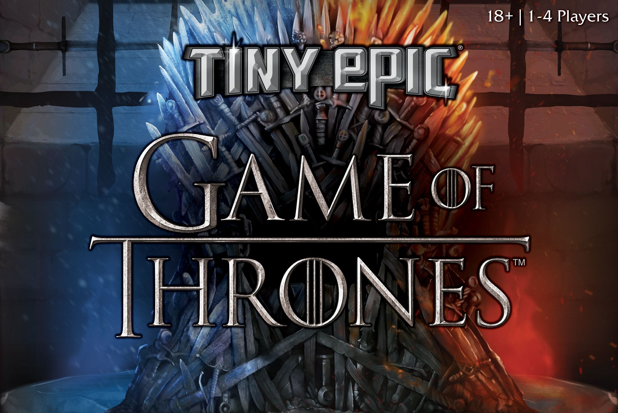 Tiny Epic Game Of Thrones image