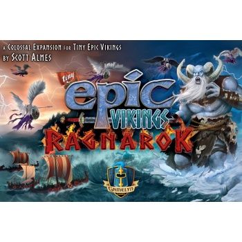 Tiny Epic Vikings: Ragnarok image