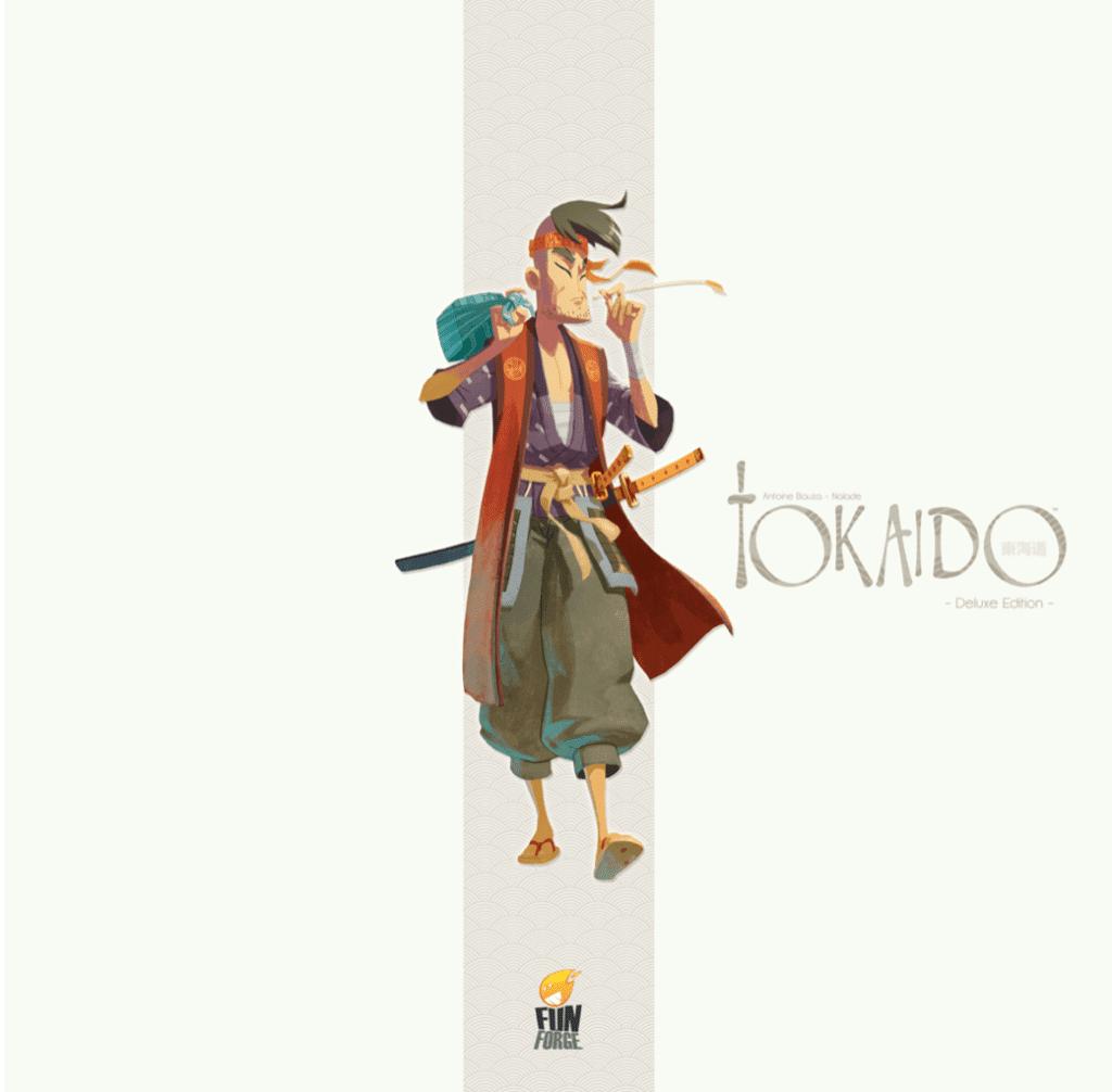 Tokaido: Deluxe Edition image