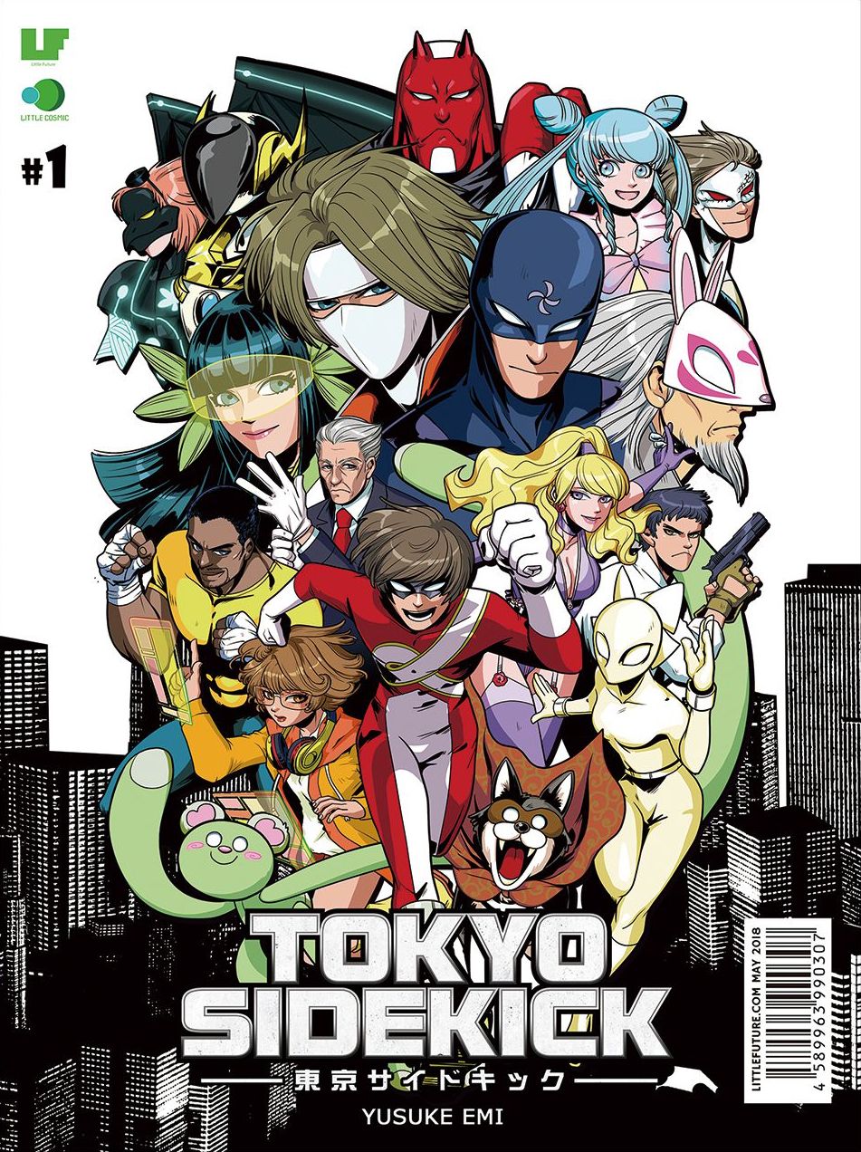 Tokyo Sidekick image