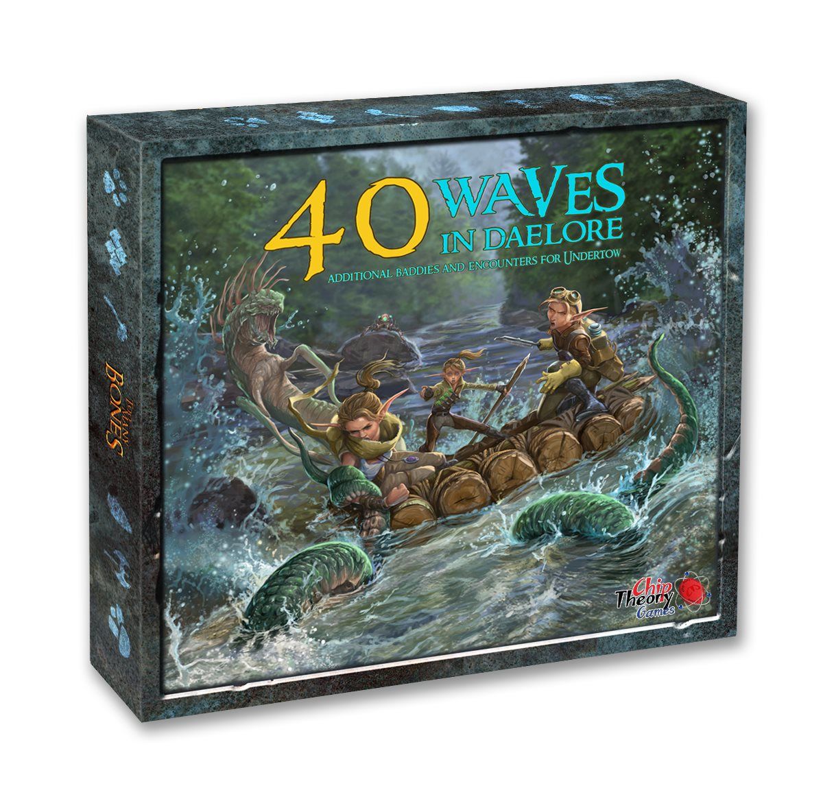 Too Many Bones: 40 Waves In Daelore image