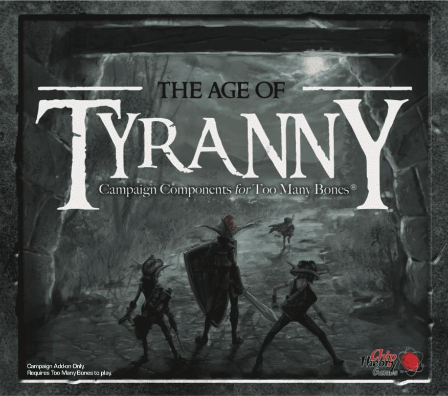 Too Many Bones: Age of Tyranny image