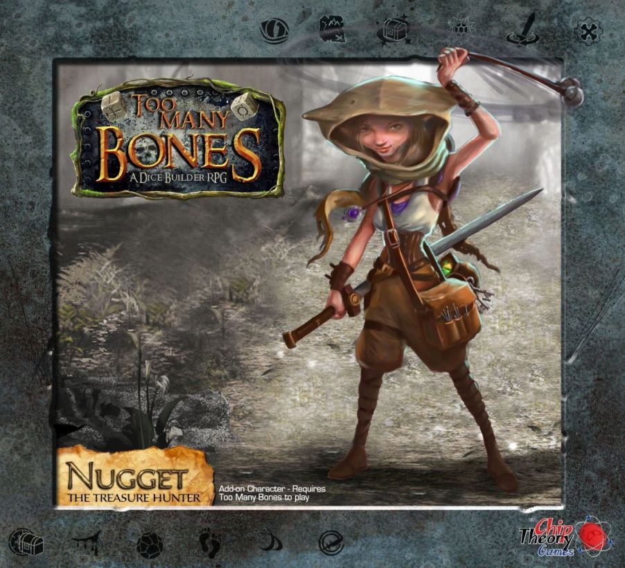 Too Many Bones: Nugget image
