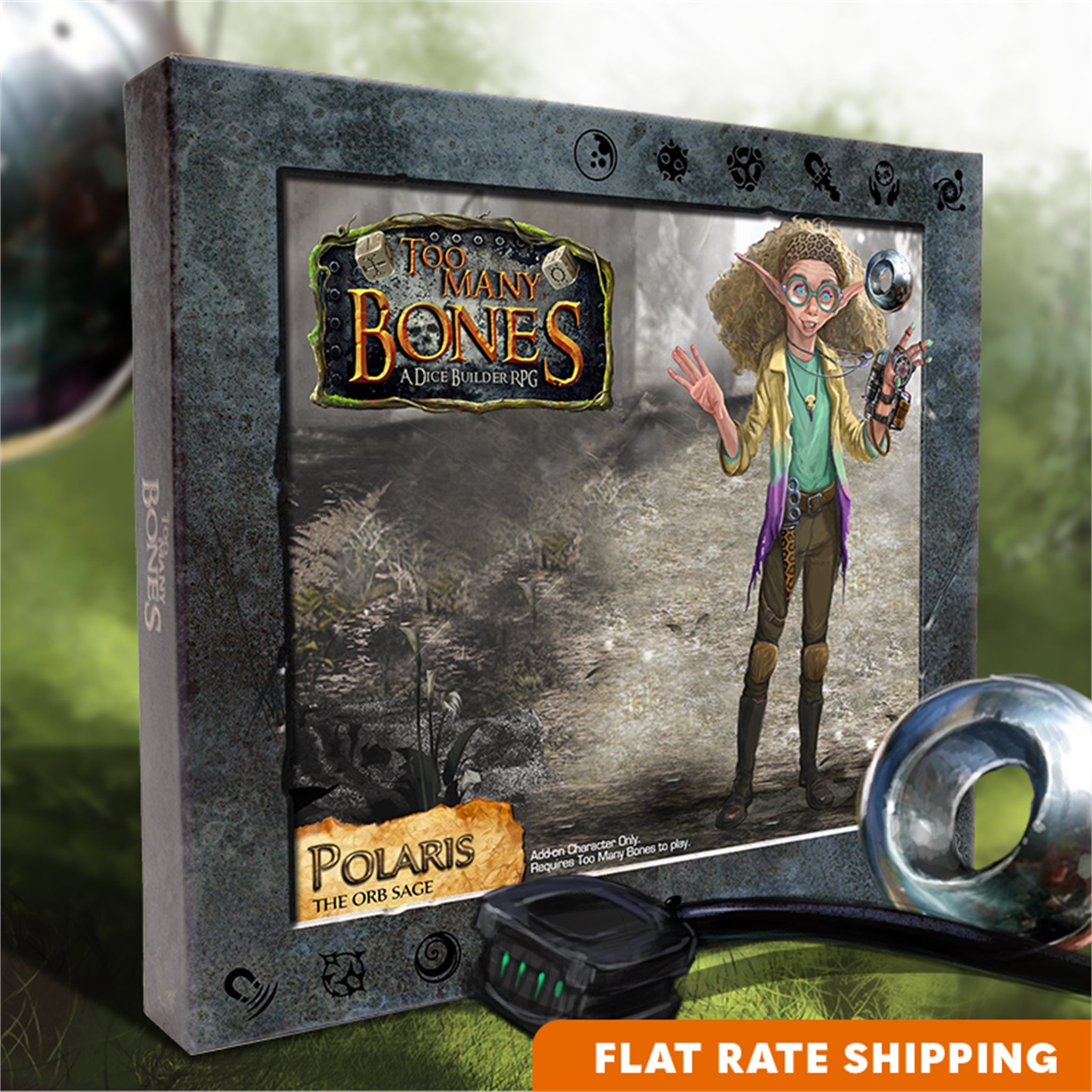 Too Many Bones: Polaris image