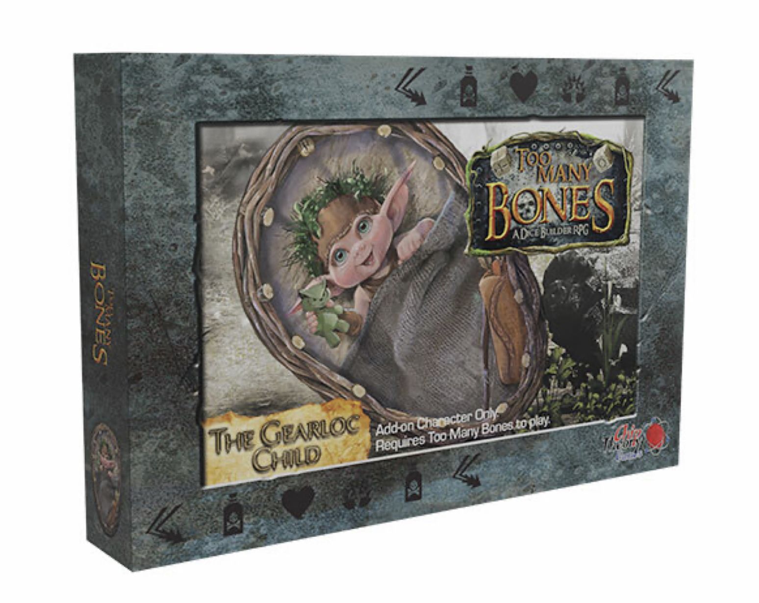 Too Many Bones: The Gearloc Child Promo image