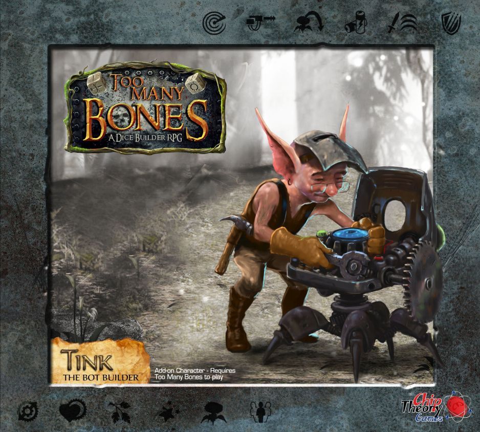 Too Many Bones: Tink image