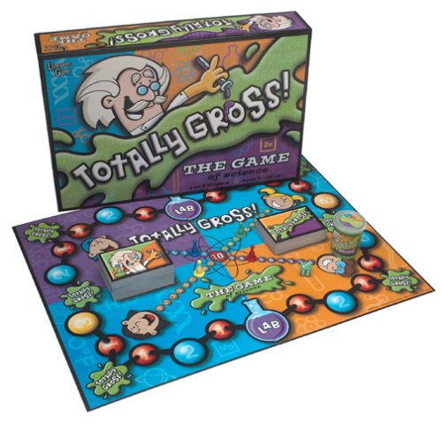 Totally Gross! The Game Of Science image