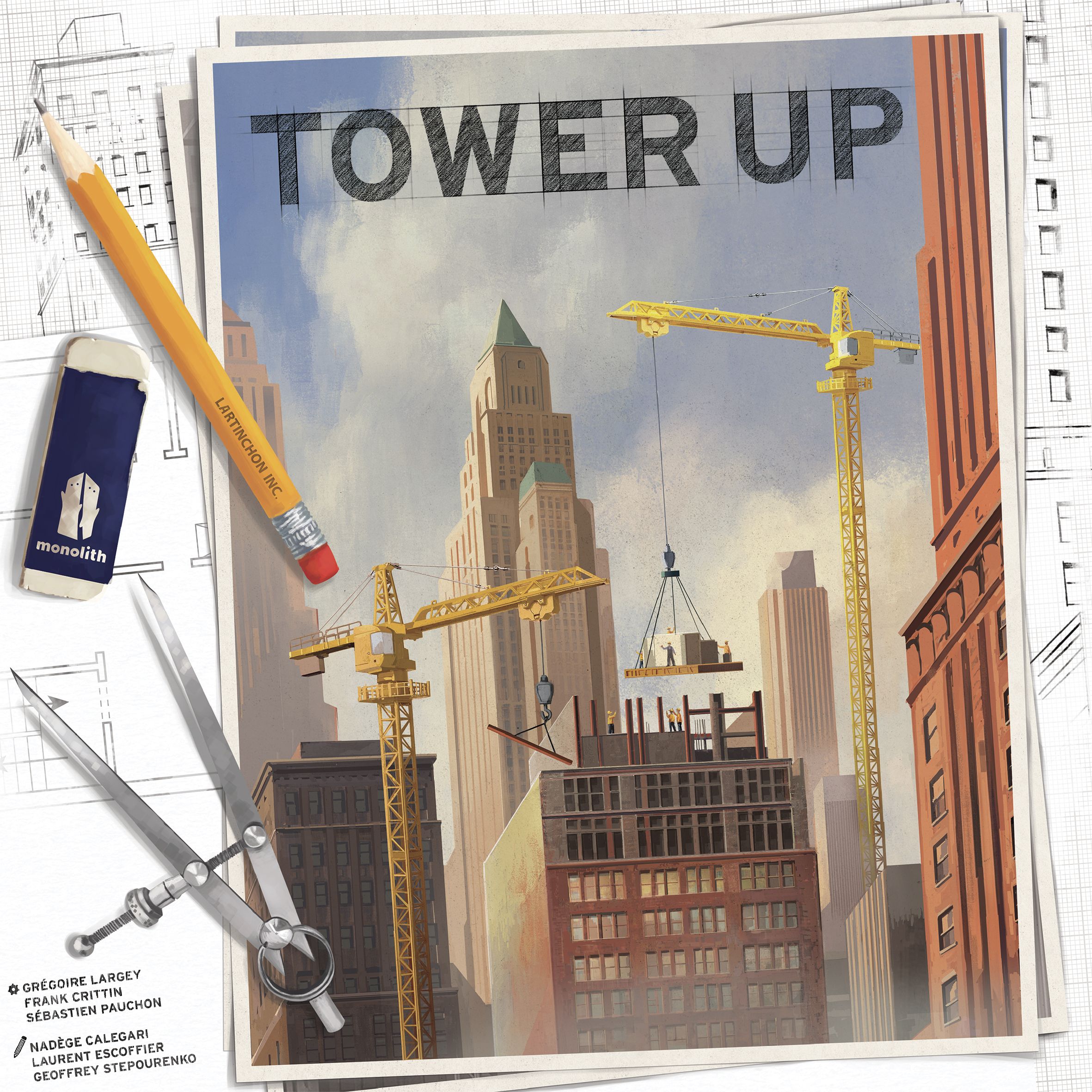 Tower Up image