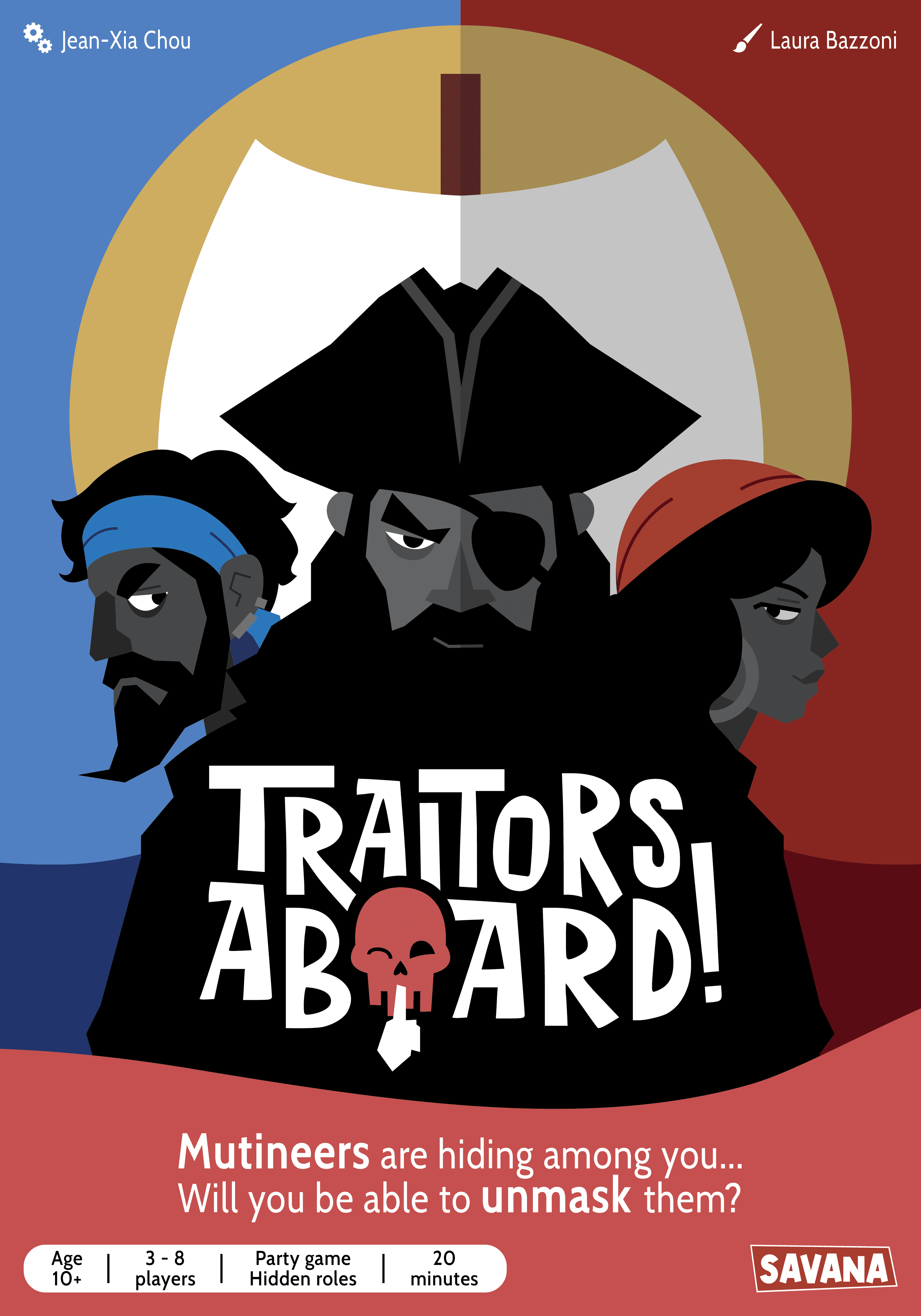 Traitors Aboard image