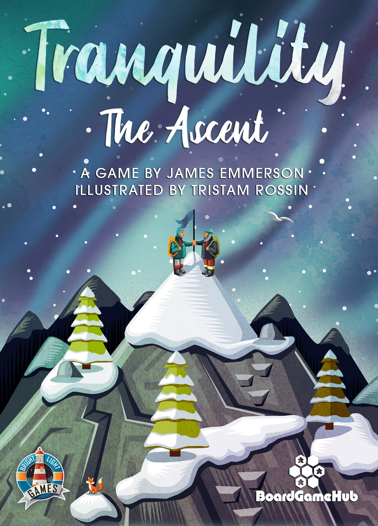 Tranquility: The Ascent image