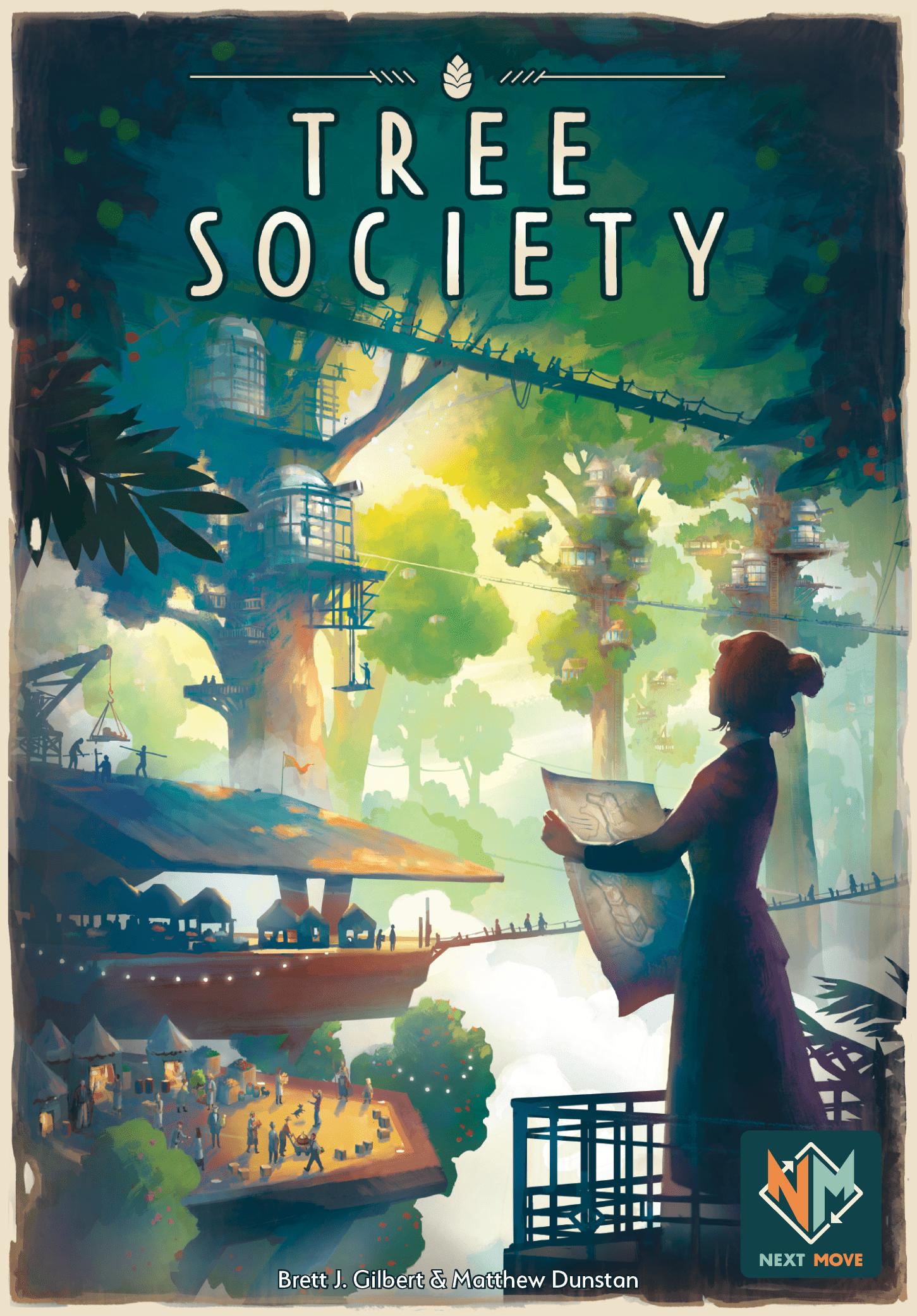 Tree Society image