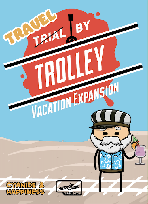 Trial By Trolley Vacation Expansion image