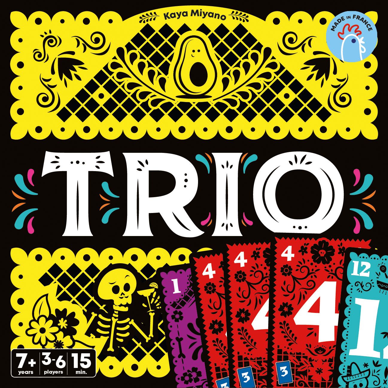 Trio image