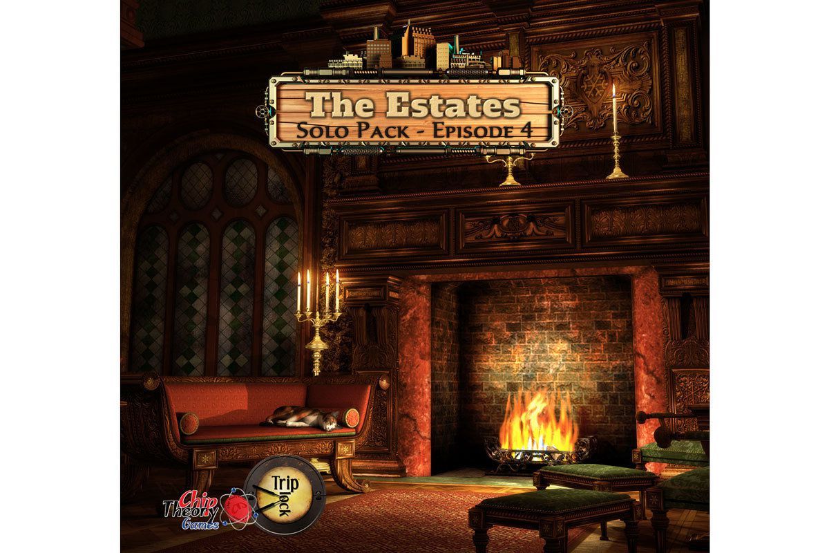 Triplock: The Estates Solo Pack image
