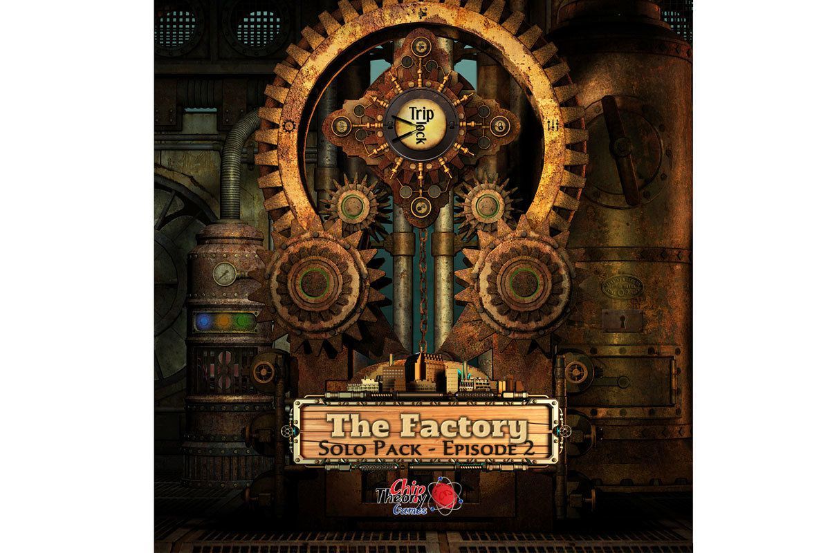 Triplock: The Factory Solo Pack image