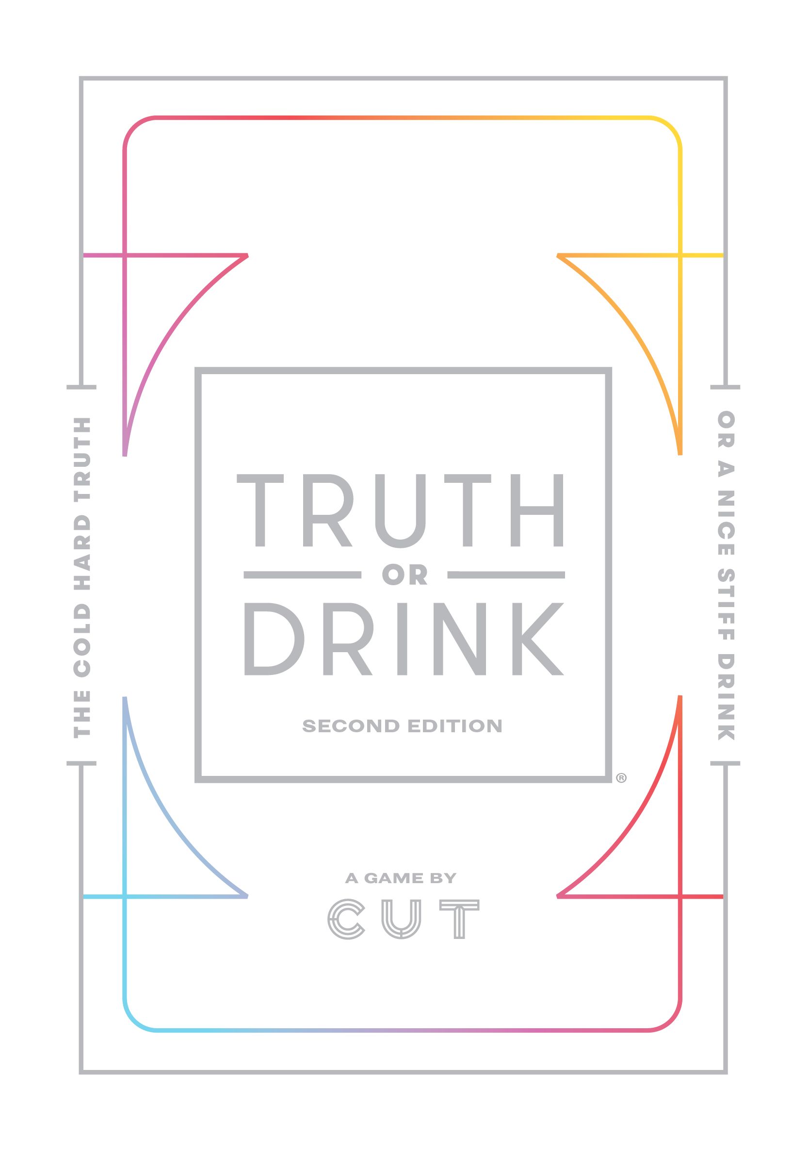 Truth or Drink: Second Edition image