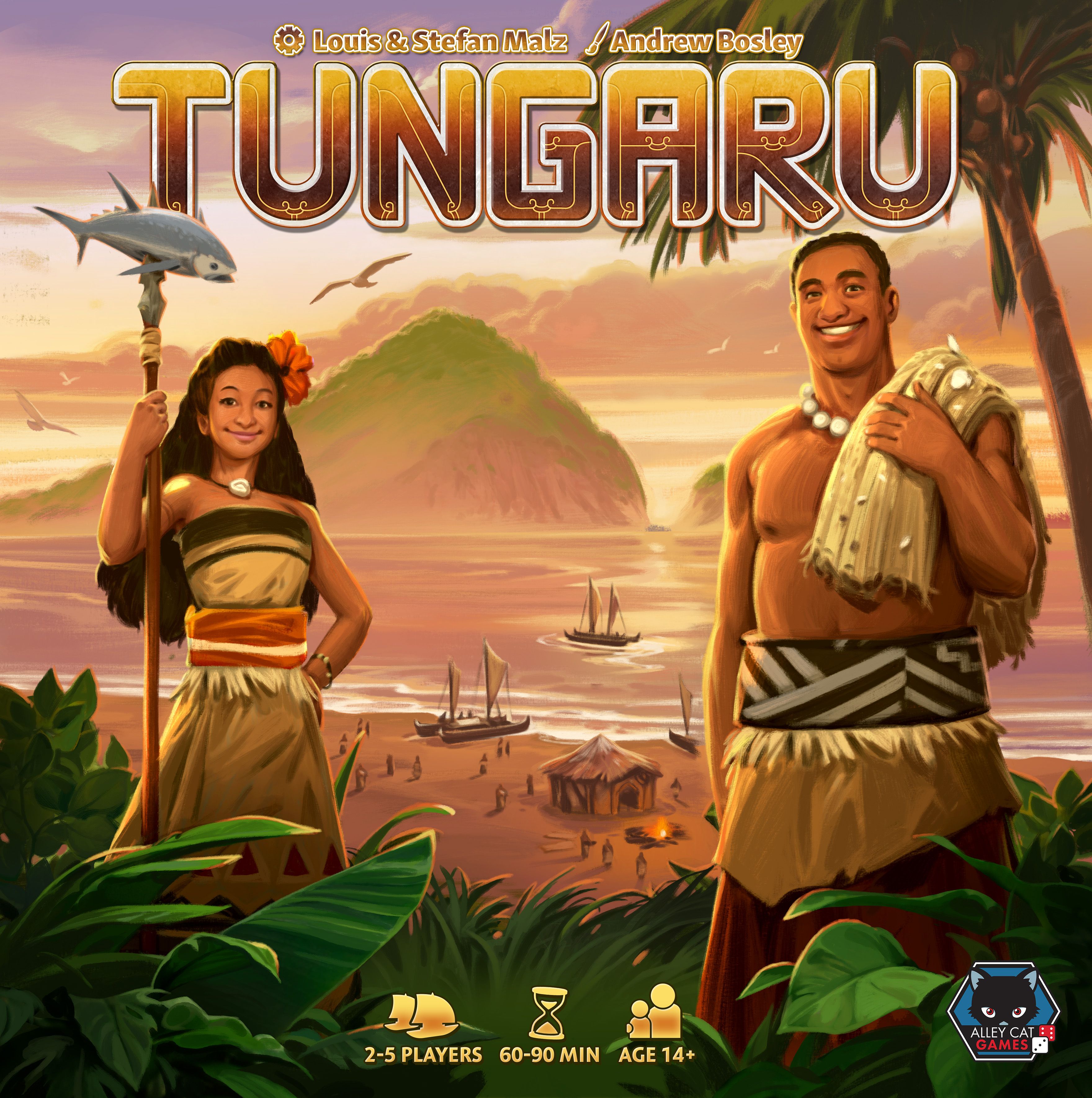 Tungaru image