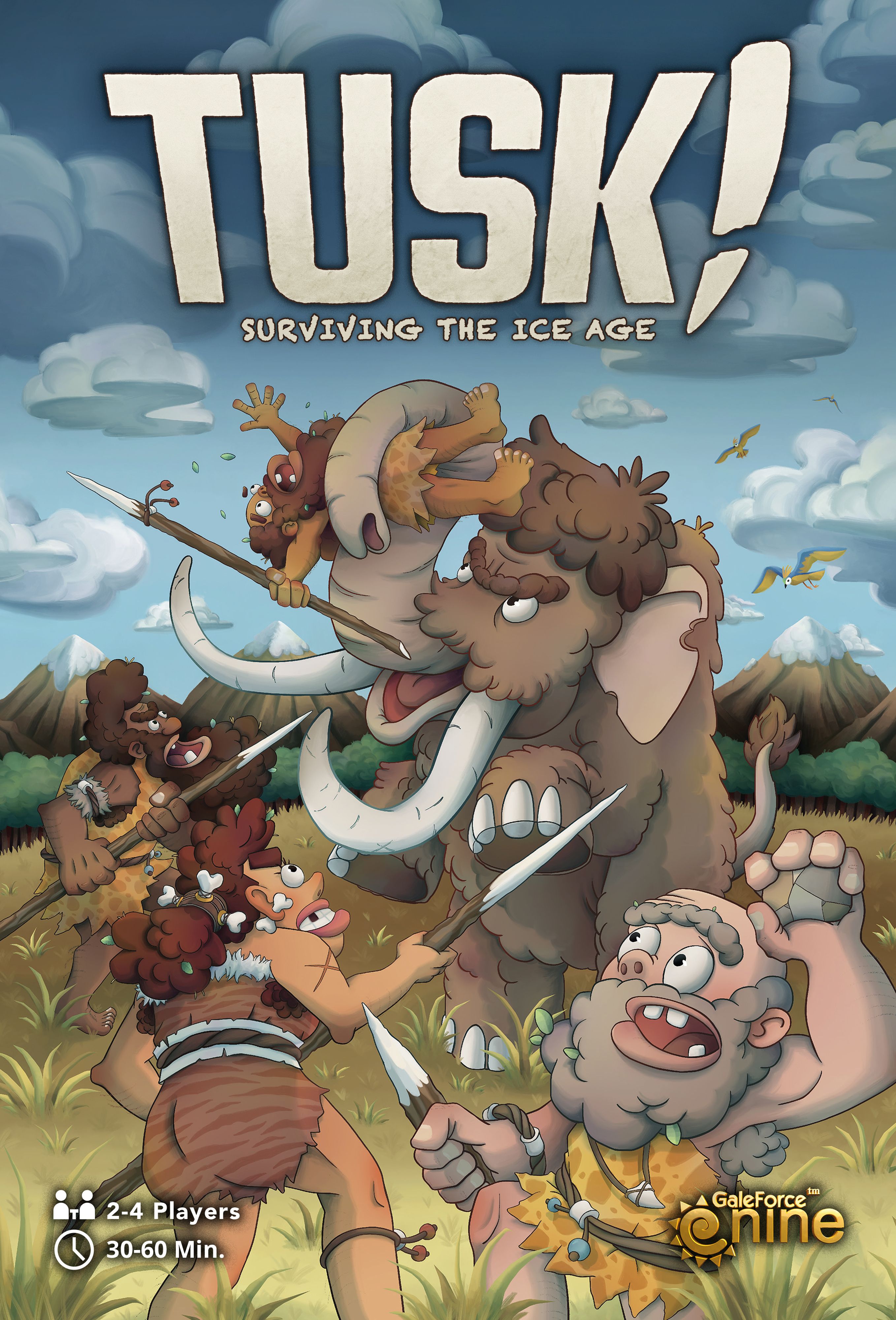 Tusk! image
