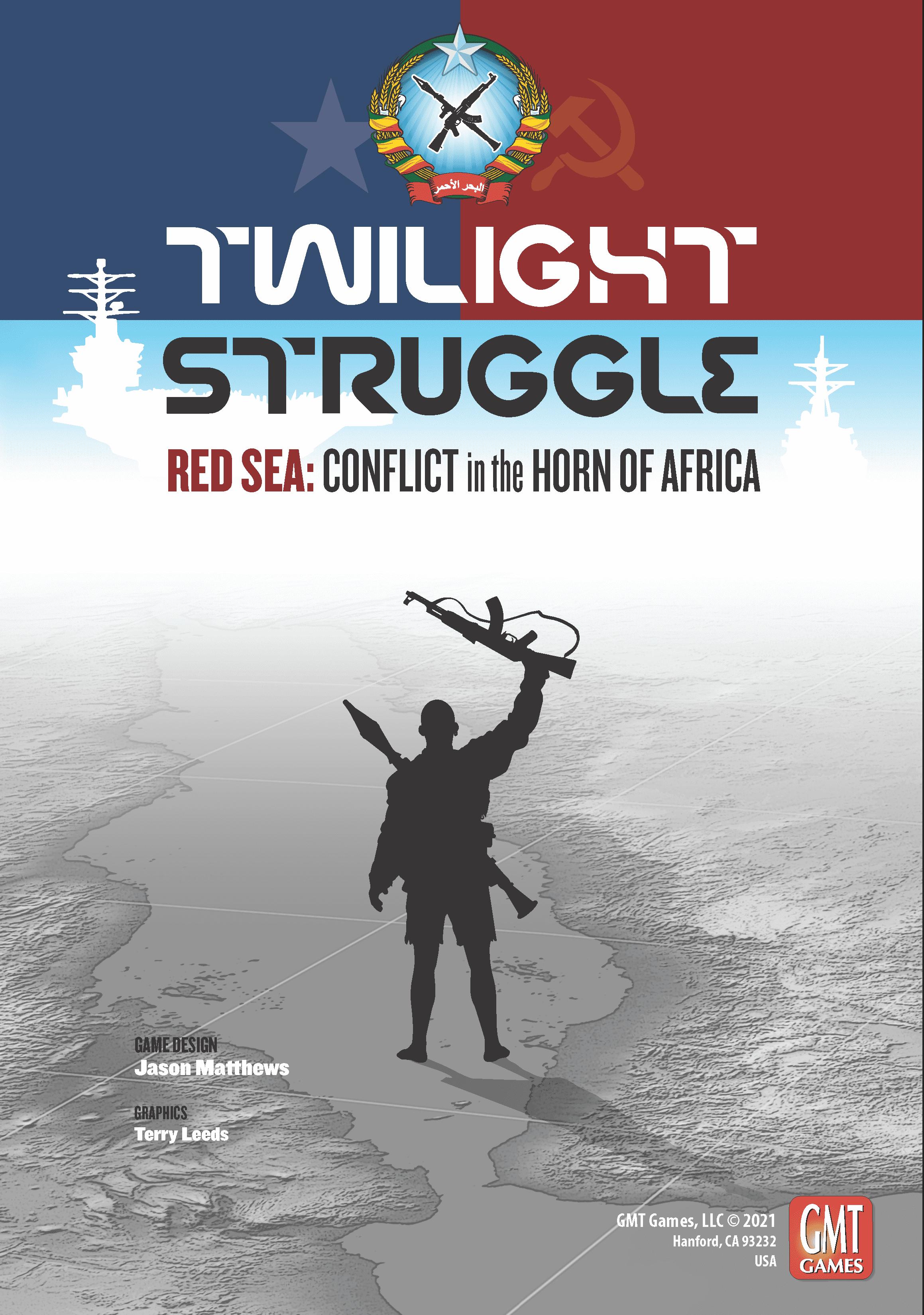 Twilight Struggle: Red Sea – Conflict in the Horn of Africa image