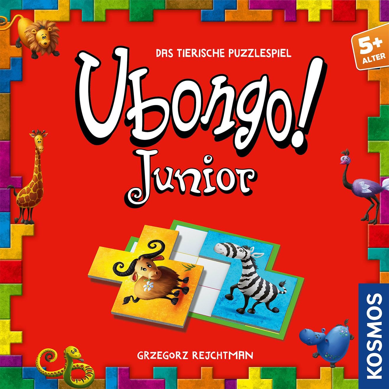 Ubongo Junior image
