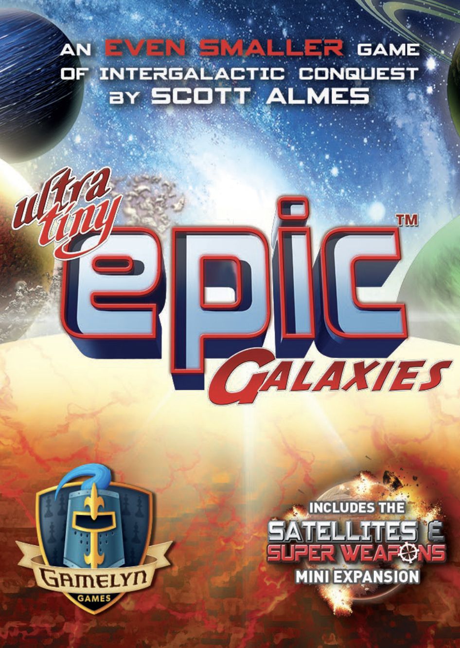 Ultra-Tiny Epic Galaxies image