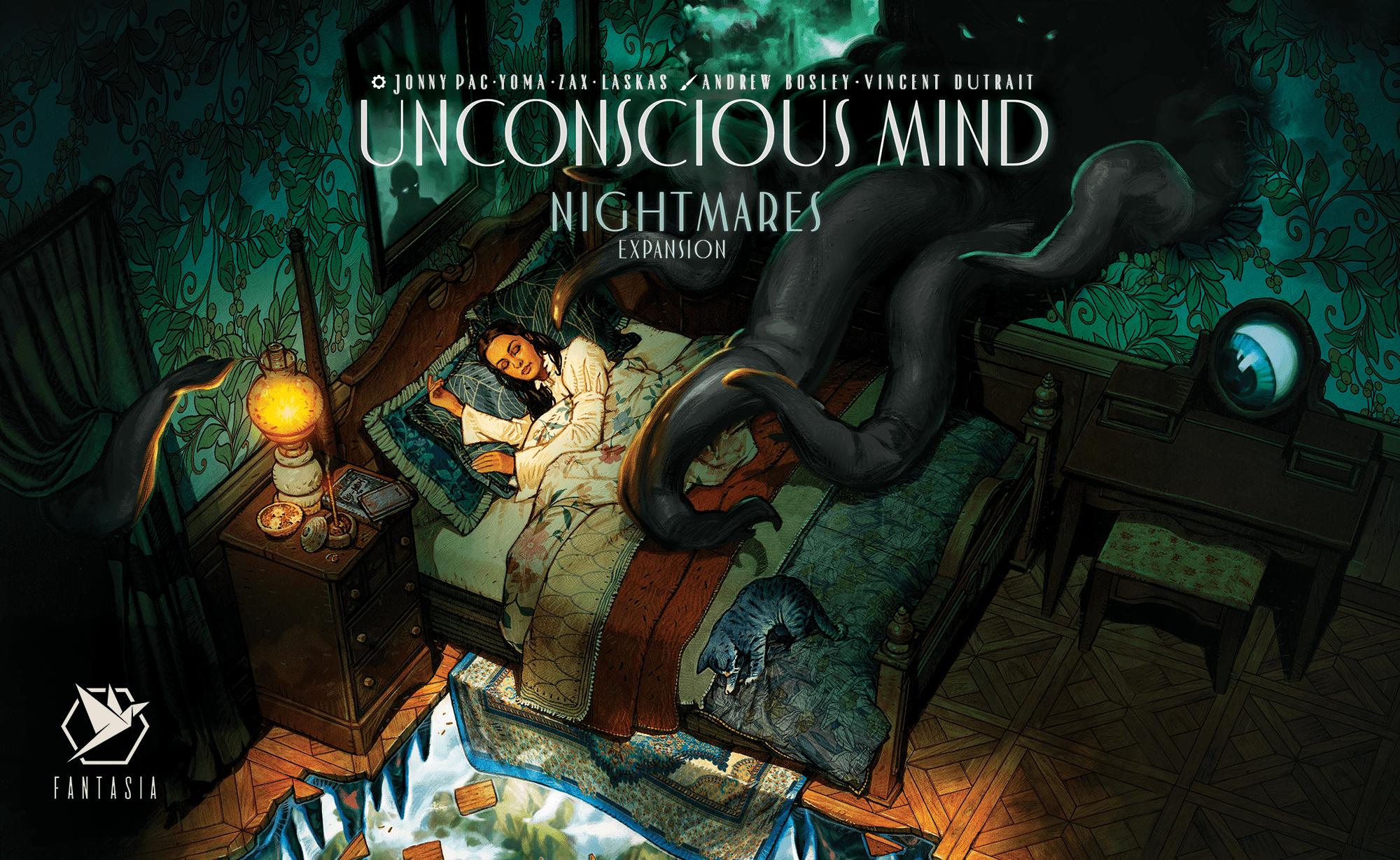Unconscious Mind: Nightmares image